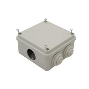   Kötődoboz, falon kívüli 100×100×50mm IP54 TQBY10105 Tracon