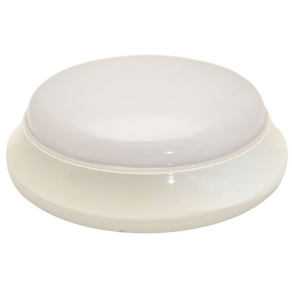   Műanyag burás falon kívüli lámpatest mozgásérzékelővel 14W 1000lm 4000K,1-8m,10s EVAS14NW Tracon