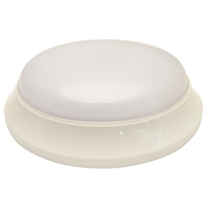   Műanyag burás fk. lámpatest inverterrel 21/2W,1600/140lm,1 h,4000K,IP54 EVAE21NW Tracon