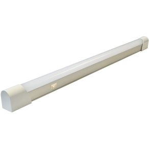   LED T8 bútorvilágító belső sorozatkapoccsal 20W, 1400lm, 4500K, 1225mm - Tracon TLLED20W