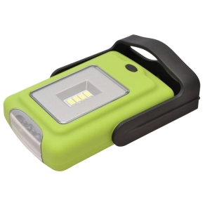   Elemes LED kézi lámpa 2/0,5W, 6000K, 3×AAA, 200/50lm STLE2W Tracon