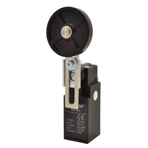   Helyzetkapcsoló, lengőkar-görgő 1×NO+1×NC, 6A IP65, VP191 Tracon