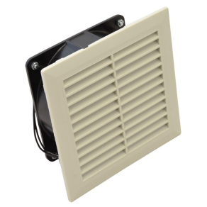   Szellőztető ventilátor szűrőbetéttel 150×150mm, 150/170 m3/h V150 Tracon