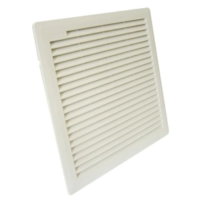   Kilépő levegő nyílás szűrőbetéttel 325x325mm V375-KNY Tracon
