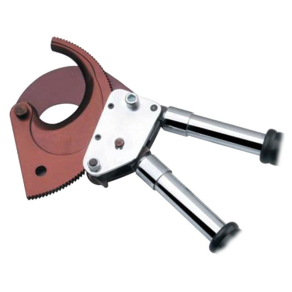   Tracon áttételes kábelvágó Cu/AL kábelekhez, teleszkópos nyéllel 500mm2 (60mm) RKV700