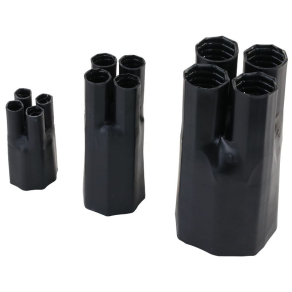 Zsugor végelzáró 4x 70-4x120 VE5527C gyantás