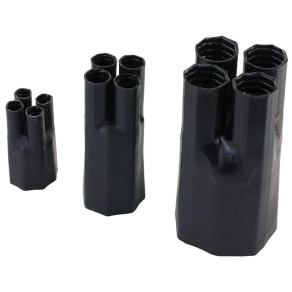 Zsugor végelzáró 4x150-4x240 VE8035-C gyantás