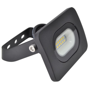   LED fényvető, fekete 10W, 4000K, IP65, 750lm RLEDL10 - Tracon RSMDL10