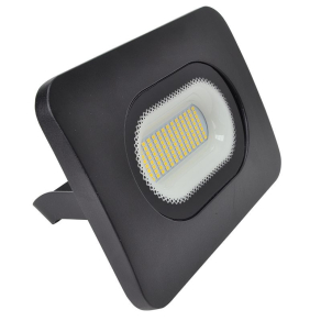   LED fényvető, fekete 50W, 4000K, IP65, 3750lm RLEDL50 - Tracon RSMDL50