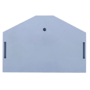 Véglemez TSKC sorozatkapocshoz VLC2,5/3D Tracon