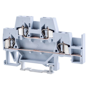   Sorkapocs emeletes 500V 20A 0.08-2.5 mm2 4P TSKC2,5E 2,5mm2 Tracon