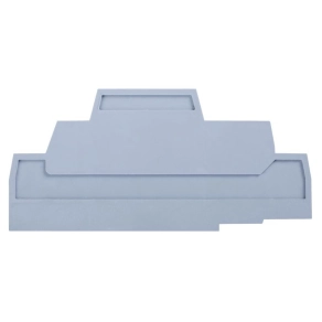 Véglemez TSKC sorozatkapocshoz VLC2,5EE Tracon 