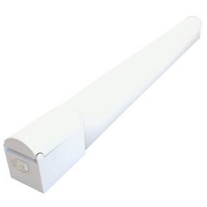   Védett integrált LED-es bútorvilágító csatlakozóaljzattal, 682mm - Tracon TLFLEDS15NW