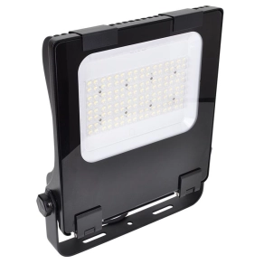   LED fényvető, aszimmetrikus 100W 13.500lm 4000K IP66 RHISA100W Tracon