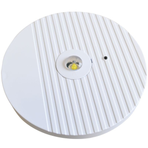   Vészvilágító lámpatest LED-es készenléti üzem 3W, 1×LED, 3h, 4,8V/900 mAh TLBVM3W Tracon