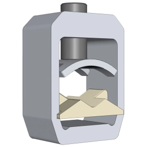 Keretes kapocs 35-150mm2 Al/Cu R150-KETO-1 Tracon