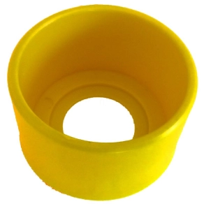 Védőgallér kör-körös d=30mm ABS NYG3-P30 Tracon