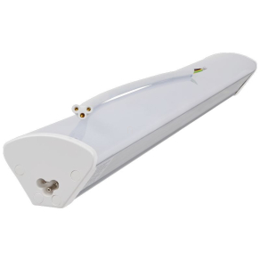   Sorolható védett LED ipari világítótest 20W 4000K 120fok 2600lm, IP42 ML0620NW Tracon