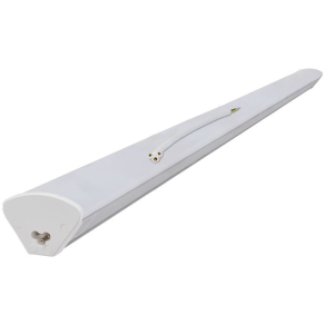   Sorolható védett LED ipari világítótest 40W 4000K 120fok 5200lm, IP42 ML1240NW Tracon