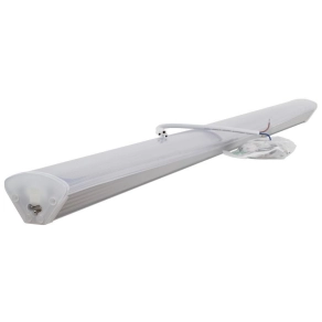   Sorolható védett LED ipari világítótest 60W, 4000K, 120fok, 7800lm, IP42 ML1560NW Tracon