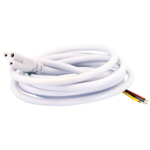 Tápkábel ML lámpatestekhez 2m, 3×0,75mm2 MLC2 Tracon