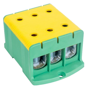   Főáramköri leágazó kapocs, felületre szerelhető, Z/S 35-240mm2 425A FLEAL-240/3ZS Tracon