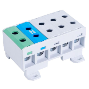   Tracon főáramköri leágazó kapocs, felületre szerelhető, 4-35mm2 135A FLEAL-35