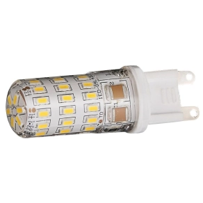   Szilikon házas LED fényforrás 230 VAC, 3,3 W, 2700 K, G9, 310 lm LG9S3,3W Tracon