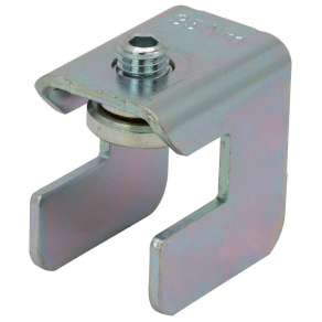   Tracon készülékrögzítő kapocs, 5-10mm-es sínvastagsághoz, SL123-hoz SK-L/SL123/10