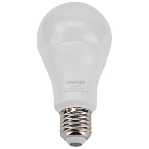   Gömb burájú LED fényforrás SAMSUNG chippel 15W,4000K,E27,1520lm,200° LAS6515NW Tracon