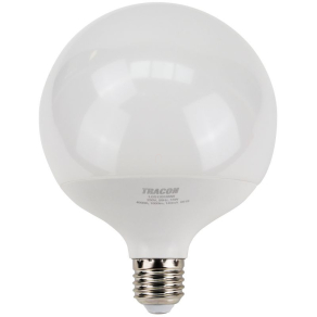   Gömb burájú LED fényforrás SAMSUNG chippel 18W,4000K,E27,1820lm,G120° LGS12018NW Tracon