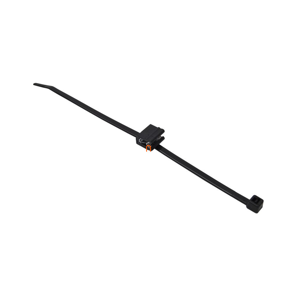 Peremre csíptethető talp, kábelkötegelővel 4.8×200mm, CSKT Tracon