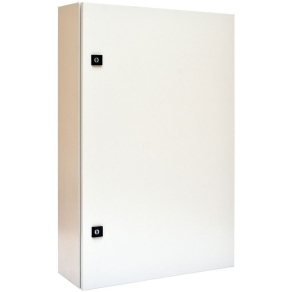   Elosztószekrény fémlemez TGEF609020 600×900×200 120M (5x24) IP54