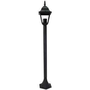   Tracon kerti állólámpa 230 V AC, 50 Hz, E27, legfeljebb 60 W, IP54, 1 m - GARSTE27