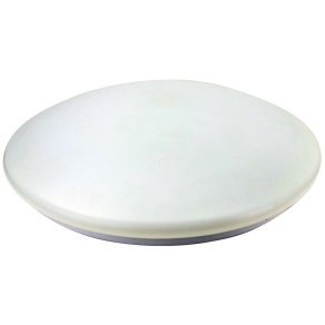   LED mennyezeti lámpa beltéri opál burás 230 VAC 50 Hz 18W 1100 lm 4000K IP20 MFS18NW Tracon