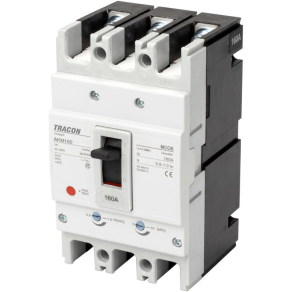 Kompakt megszakító 3P,125A AKM1-125 Tracon