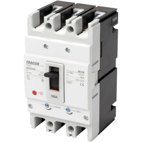 Kompakt megszakító 3P, 40A AKM1-40 Tracon