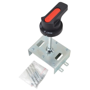   Kézi rotációs hajtás AKM1 méret 105x80x40mm AKM1HD Tracon