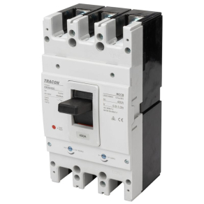 Kompakt megszakító 3P,400A AKM3-400 Tracon