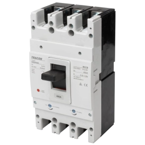 Kompakt megszakító 3P,630A AKM4-630 Tracon