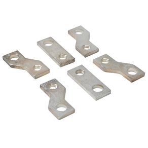   Réz csatlakozóelem AKM4 méret(1 készlet = 6db) AKM4TM Tracon