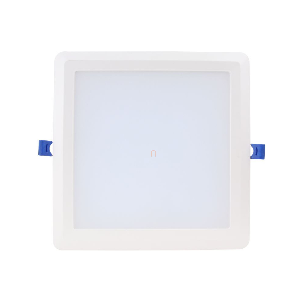 Kompakt beépíthető LED mélysugárzó 24W, 1920lm, D=225×225mm 4000K, IP20 LED-DLNS-24NW Tracon