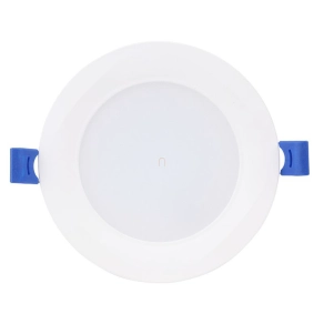   Tracon kompakt beépíthető LED mélysugárzó 6W, 480lm, 4000K - LED-DLS-6NW
