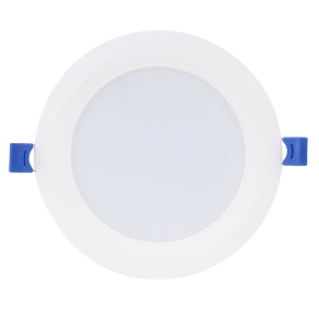   Kompakt beépíthető LED mélysugárzó 9W, 720lm, D=150mm, 4000K, IP20 LED-DLS-9NW Tracon