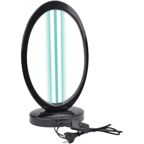   Ózonos sterilizáló lámpa beépített mozgásérzékelővel 38W, UV:185nm, IP20, UVCO Tracon