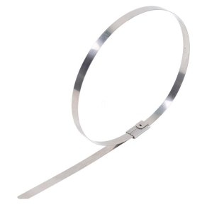 Acél kábelkötegelő Steel, 4,6×200mm F200 Tracon