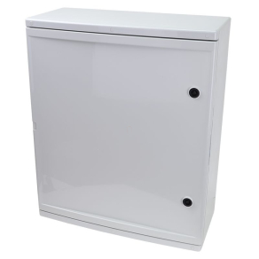 Műanyag elosztószekrény, 600x500x220mm, TME605022 IP65