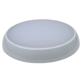   LED világítótest, fk. áll. színhőm, inverter 13/2W, 1200/140lm, 1h, IP54 ADAME13W Tracon