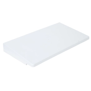   Esővédő tető TME403017 műanyagszekrényhez 40×300×165 TME403017R Tracon