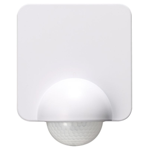   Mozgásérzékelő, infra falra lapos, feh360°, 2-10m, 10 s-15 min, 3-2000lux IP65 TMB-316 Tracon